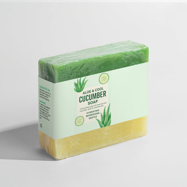 Pro Nutrition Aloe & Cool Cucumber Soap