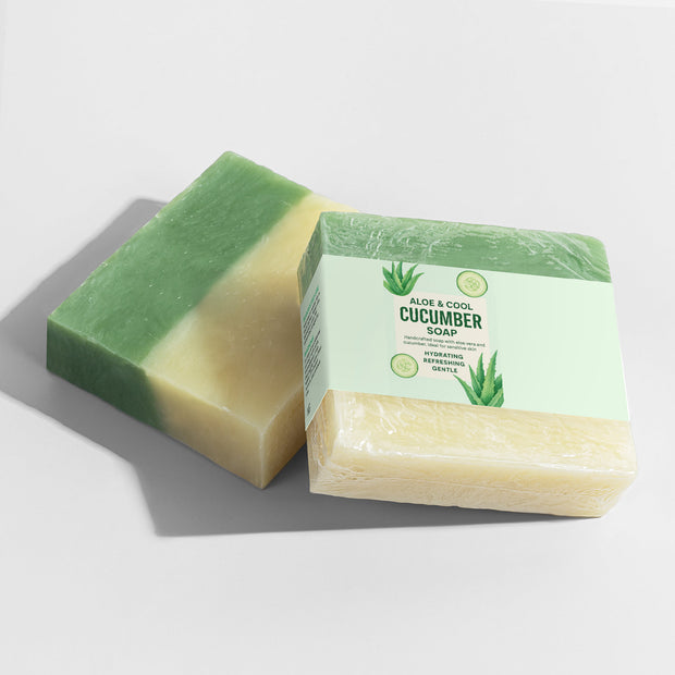 Pro Nutrition Aloe & Cool Cucumber Soap