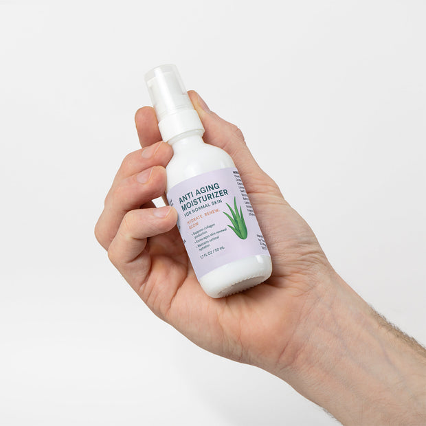 Pro Nutrition Anti Aging Moisturizer for Normal Skin