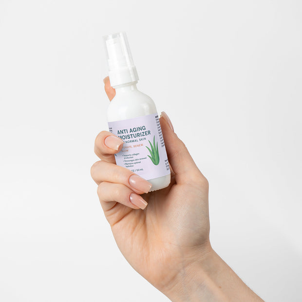 Pro Nutrition Anti Aging Moisturizer for Normal Skin