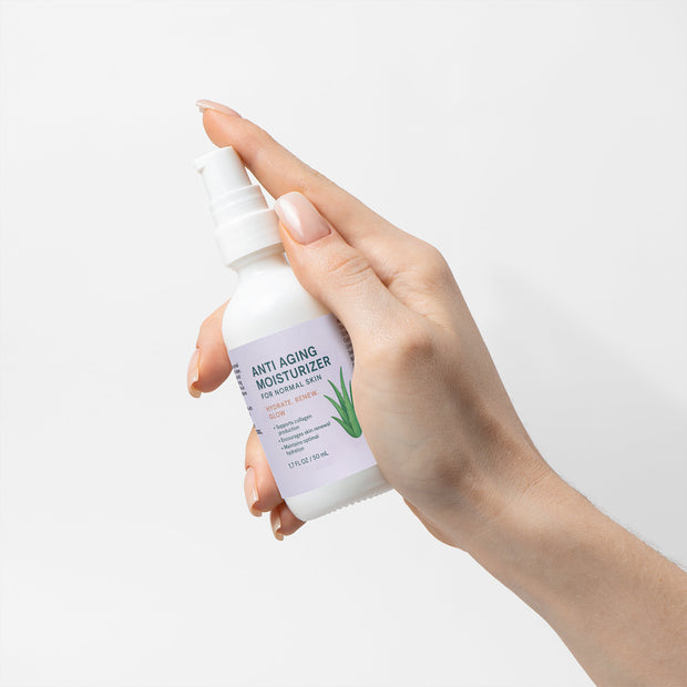 Pro Nutrition Anti Aging Moisturizer for Normal Skin