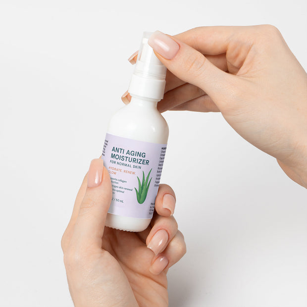 Pro Nutrition Anti Aging Moisturizer for Normal Skin