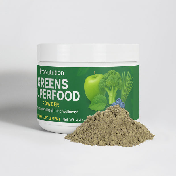 Pro Nutrition SuperGreens Superfood
