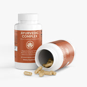 ProNutrition Ayurvedic Complex with Ashwagandha, Turmeric, and Holy Basil - 60 Capsules