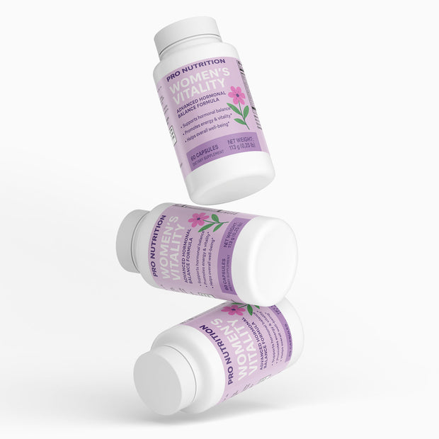 Women's Advanced Health Formula - 60 Capsules Dietary Supplement