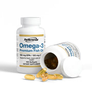 Pro Nutrition Omega-3 EPA 180mg + DHA 120mg