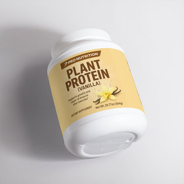 Pro Nutrition Plant Protein (Vanilla) 844g