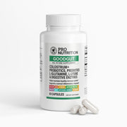 Pro Nutrition Colostrum 60 Capsules Dietary Supplements