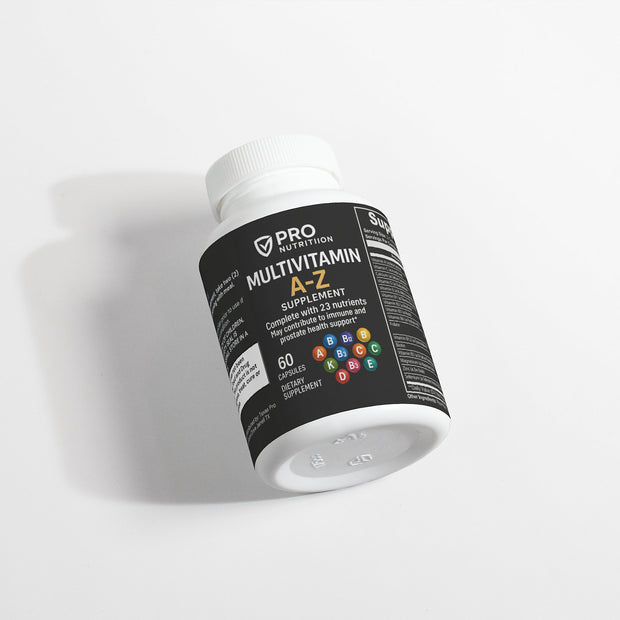 Pro Nutrition Complete Multivitamin Plus - 60 Capsules