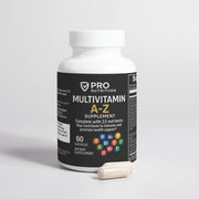 Pro Nutrition Complete Multivitamin Plus - 60 Capsules