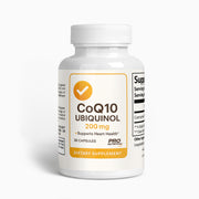 Pro Nutrition CoQ10 Ubiquinone - 30 Capsules