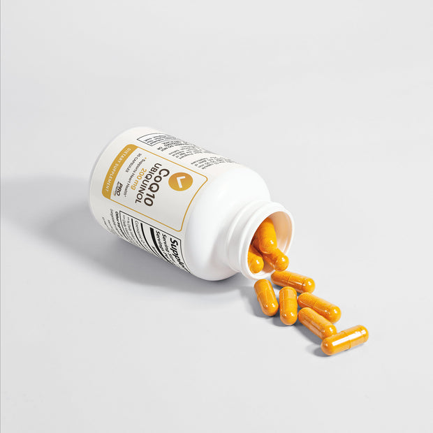 Pro Nutrition CoQ10 Ubiquinone - 30 Capsules