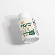 Pro Nutrition Digestive Enzyme Pro Blend - 60 Capsules Dietary Supplement