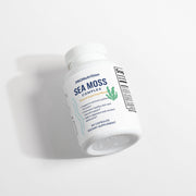 Pro Nutririon Sea Moss - 60 Capsules Dietary Supplement