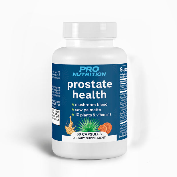 Pro Nutrition Prostate Health Support