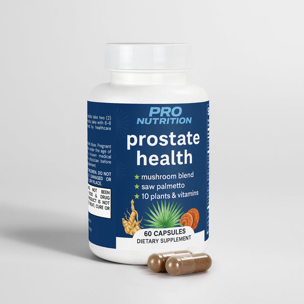 Pro Nutrition Prostate Health Support