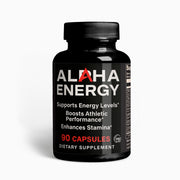 Pro Nutrition Alpha Energy - 90 Capsules Dietary Supplement