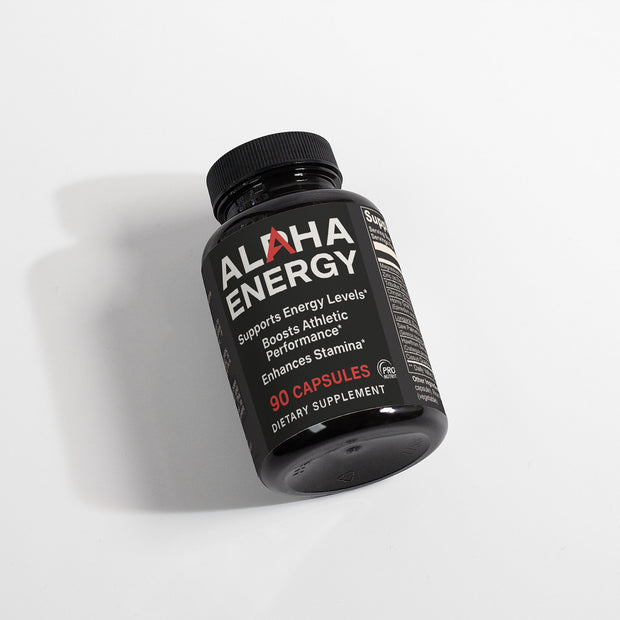 Pro Nutrition Alpha Energy - 90 Capsules Dietary Supplement