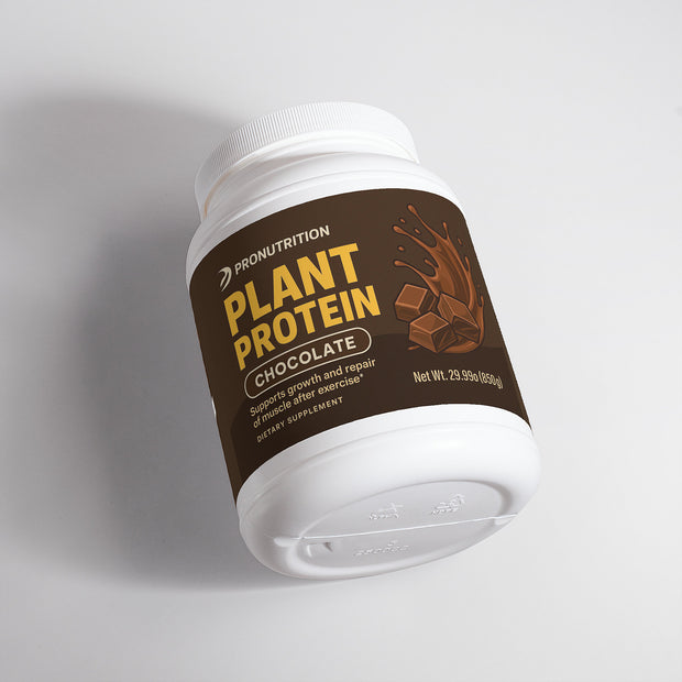 Pro Nutrition Protein Plant Protein (Chocolate) 850g