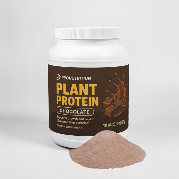 Pro Nutrition Protein Plant Protein (Chocolate) 850g