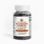 Pro Nutrition Mushroom Extract Complex - 60ct Gummies