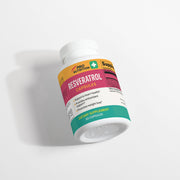 Pro Nutrition Resveratrol 600mg - 60 Capsules