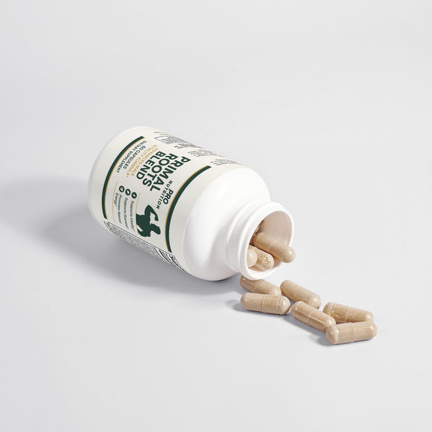 Pro Nutrition Primal Root Blend 60 Capsules Dietary Supplement