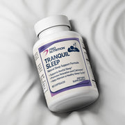 Pro Nutrition Tranquil Sleep - Natural Formula 60ct Dietary Supplement