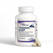 Pro Nutrition Tranquil Sleep - Natural Formula 60ct Dietary Supplement