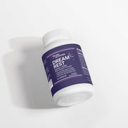 Pro Nutrition Dream Rest with Valerian and GABA - Advanced Formula 60 Capsules Dietary Supplement