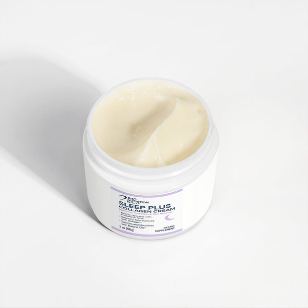 Pro Nutrition Sleep Plus Collagen Cream 2Oz