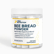 Pro Nutrition Bee Bread Powder - 30 Sachets
