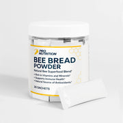 Pro Nutrition Bee Bread Powder - 30 Sachets