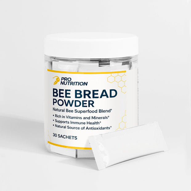 Pro Nutrition Bee Bread Powder - 30 Sachets