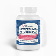 Pro Nutrition Lipozem Max Keto BHB Plus