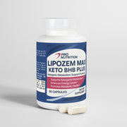 Pro Nutrition Lipozem Max Keto BHB Plus