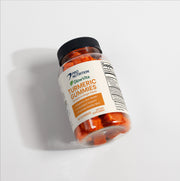 Pro Nutrition Turmeric Gummies - 60ct Dietary Supplement