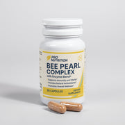 Pro Nutrition Bee Pearl Complex with Enzyme Blend - 30 Capsules Dietary Supplement