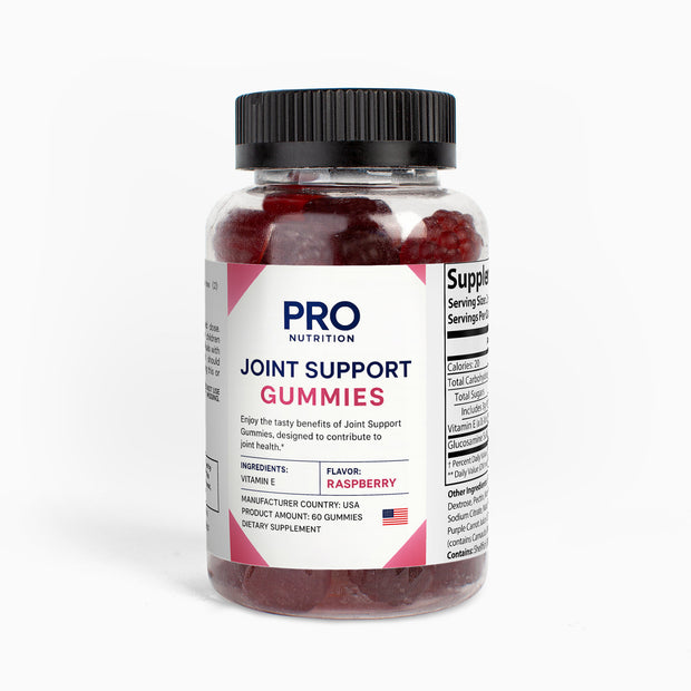 Pro Nutrition Joint Support Gummies (Adult)