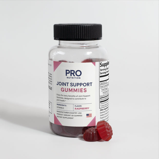 Pro Nutrition Joint Support Gummies (Adult)