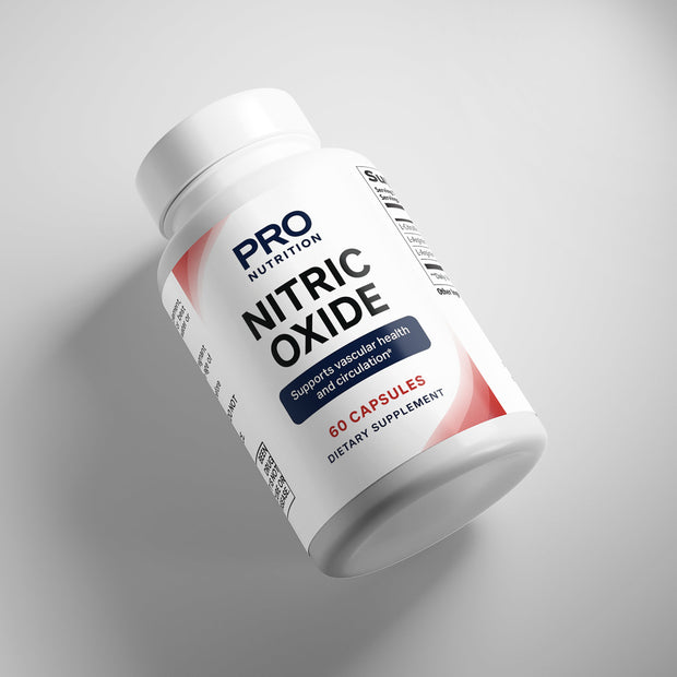 Pro Nutrition Nitric Oxide