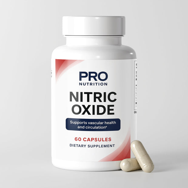 Pro Nutrition Nitric Oxide
