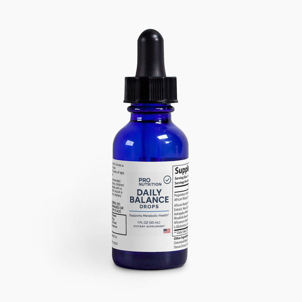 Pro Nutrition Daily Balance Drops 1 oz - Dietary Supplement