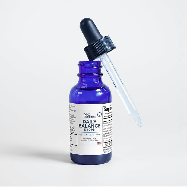 Pro Nutrition Daily Balance Drops 1 oz - Dietary Supplement