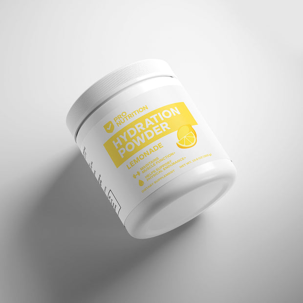Pro Nutrition Hydration Powder (Lemonade)