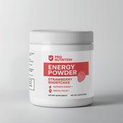 Pro Nutrition Energy Bloom Powder (Strawberry Shortcake)