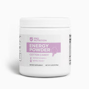 Pro Nutrition Energy Bloom Powder (Cotton Candy)