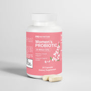 Pro Nutrition Women’s Probiotic with Prebiotic 20 Billion CFU - 30 Capsules Dietary Supplement