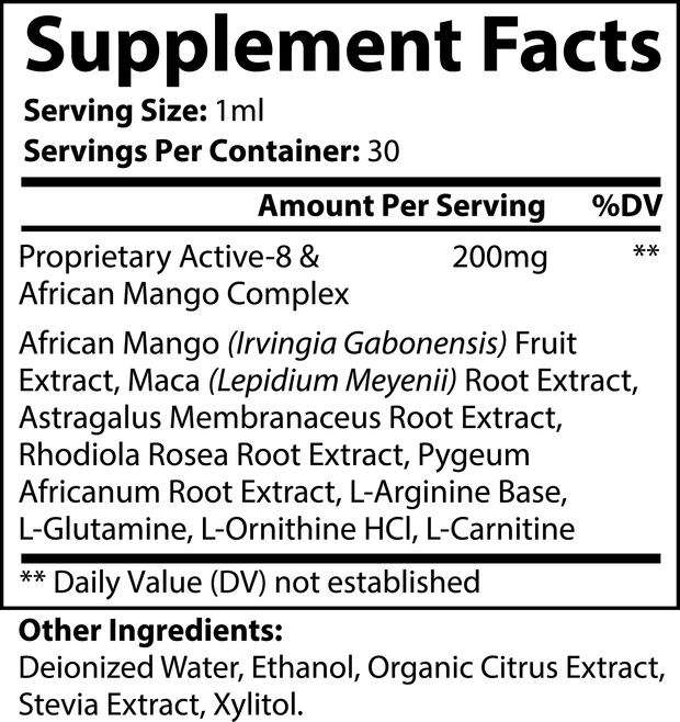 Pro Nutrition Daily Balance Drops 1 oz - Dietary Supplement